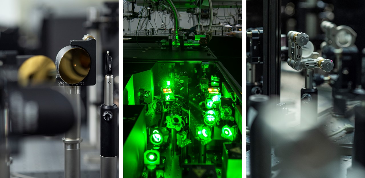 laser lab